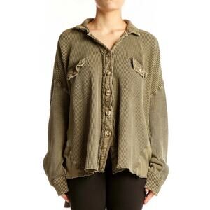 Free People FP One Scout Jacket Size Large